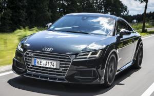 Audi TTS Coupe by ABT 2015 года